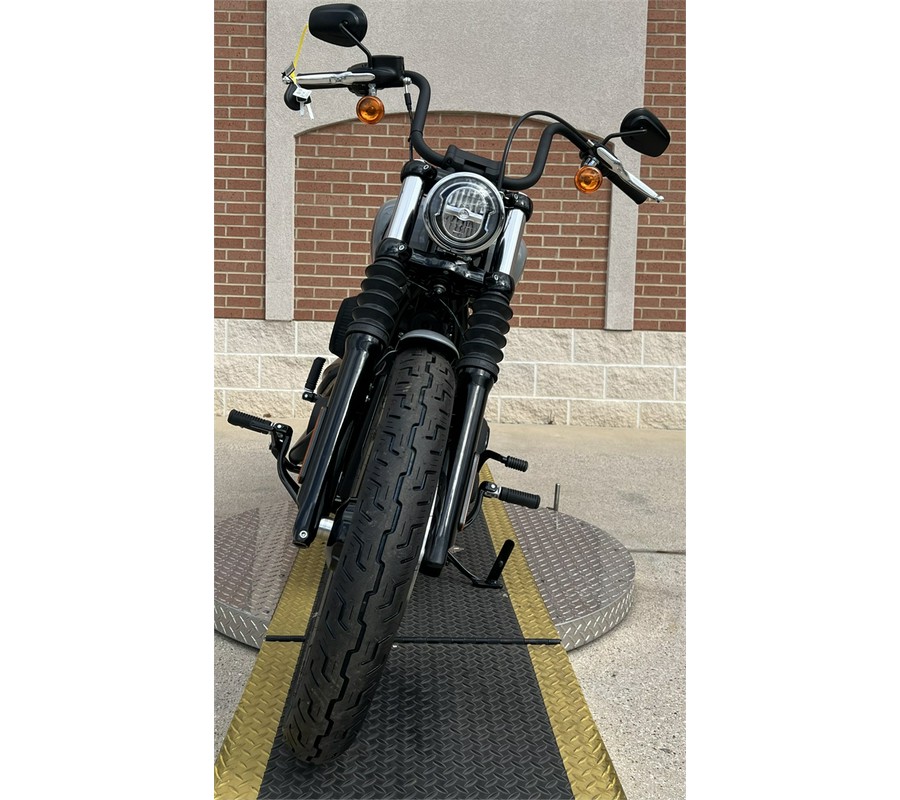 2024 Harley-Davidson Street Bob 114