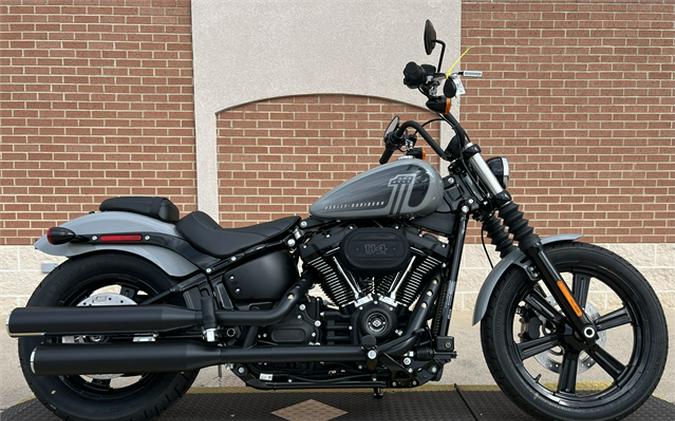 2024 Harley-Davidson Street Bob 114