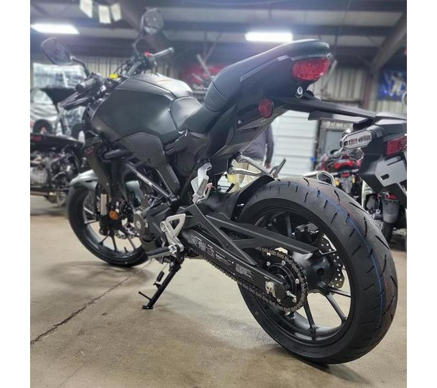 2024 Honda® CB300R ABS