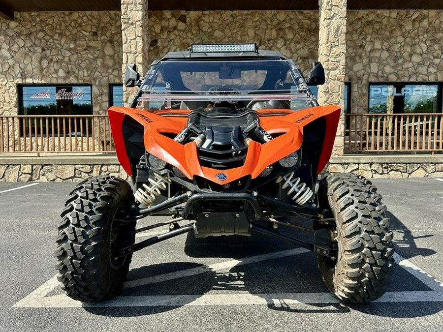 2016 Yamaha YXZ1000R Blaze Orange/Black