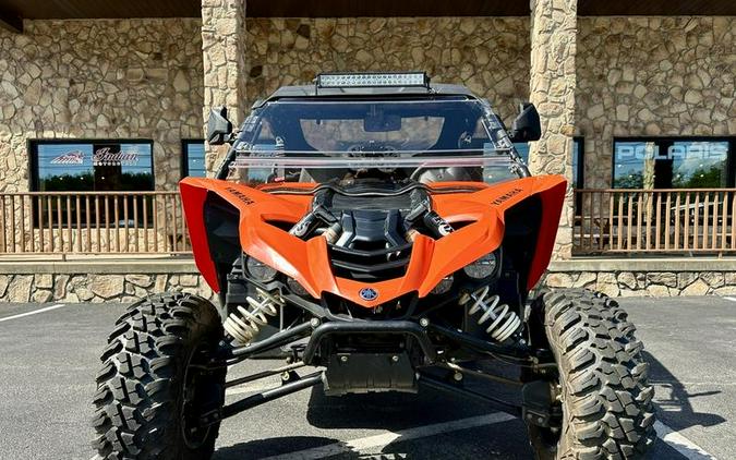 2016 Yamaha YXZ1000R Blaze Orange/Black