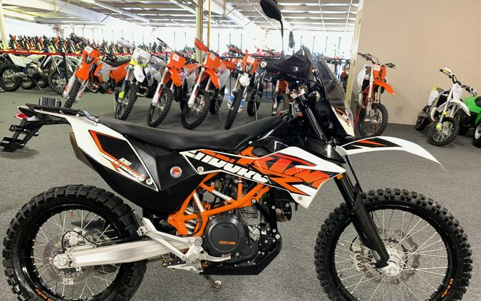 2014 KTM 690 Enduro R