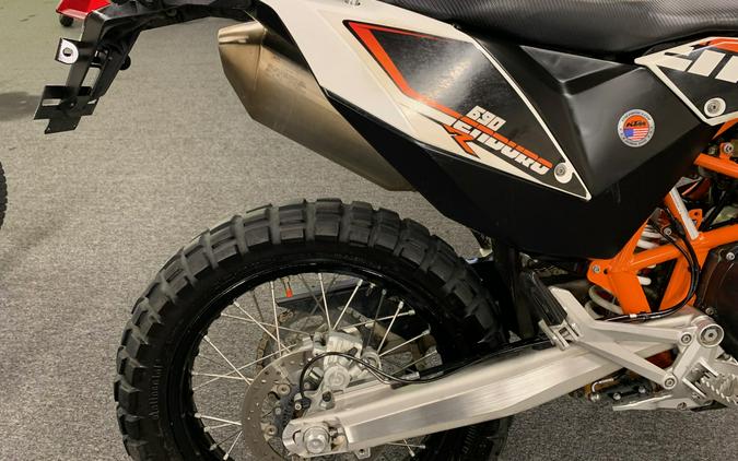 2014 KTM 690 Enduro R