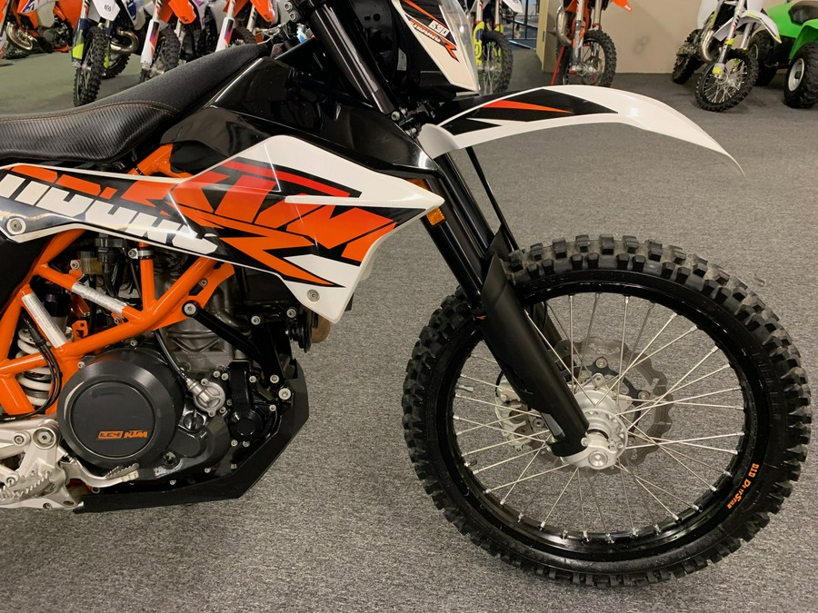 2014 KTM 690 Enduro R