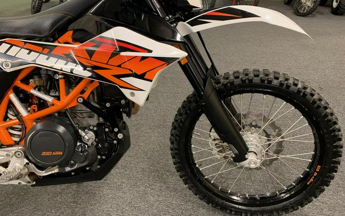 2014 KTM 690 Enduro R