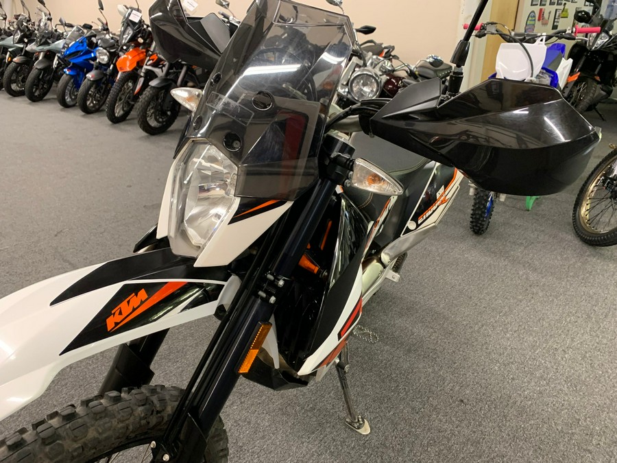 2014 KTM 690 Enduro R