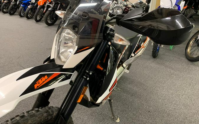 2014 KTM 690 Enduro R