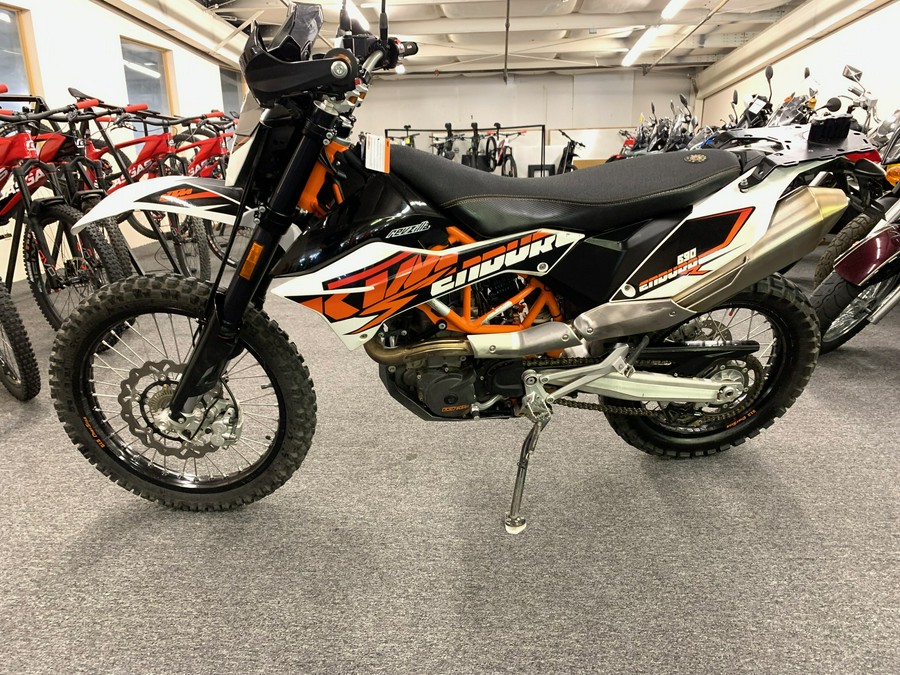 2014 KTM 690 Enduro R