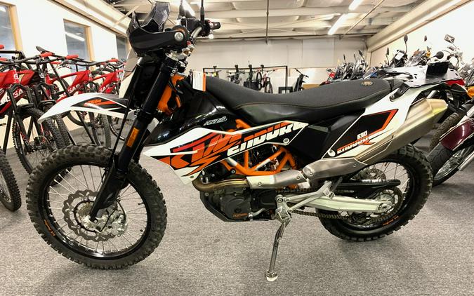 2014 KTM 690 Enduro R