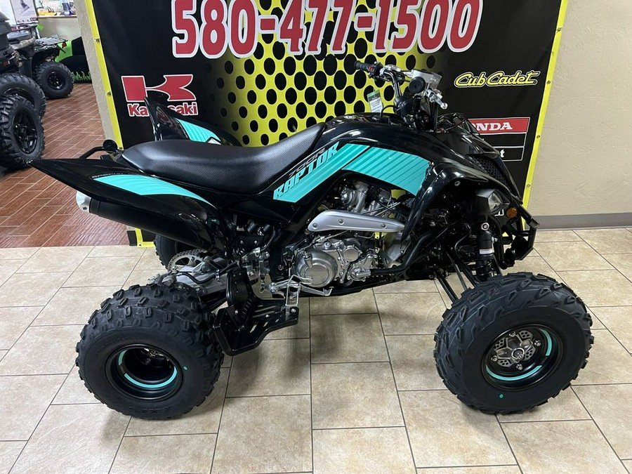 2024 Yamaha Raptor 700R SE