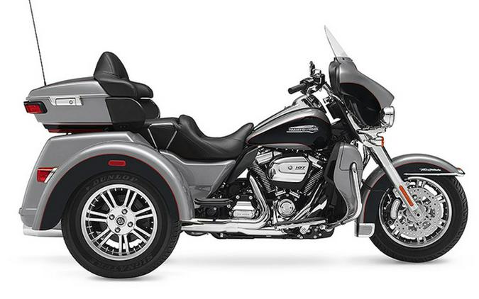 2017 Harley-Davidson Trike FLHTCUTG - Tri Glide Ultra