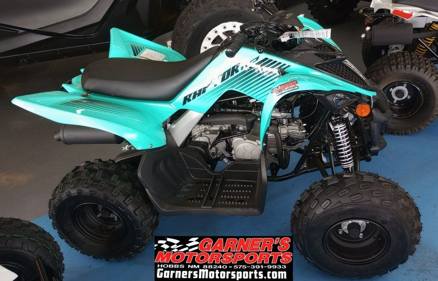 2024 Yamaha Raptor 110