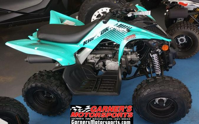 2024 Yamaha Raptor 110