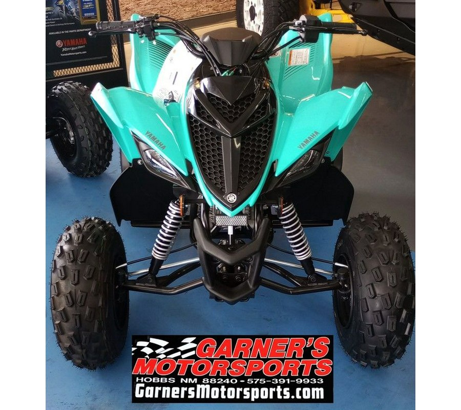 2024 Yamaha Raptor 110