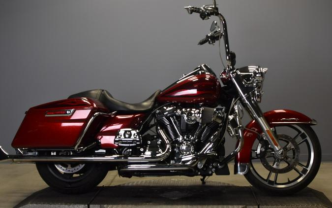 2017 Harley-Davidson Road King