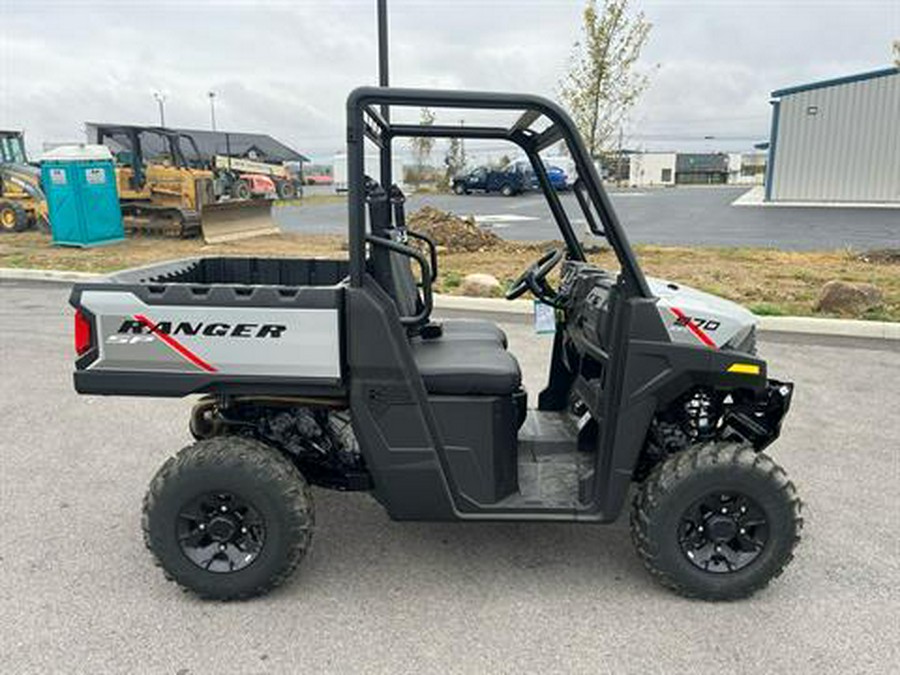 2024 Polaris Ranger SP 570 Premium