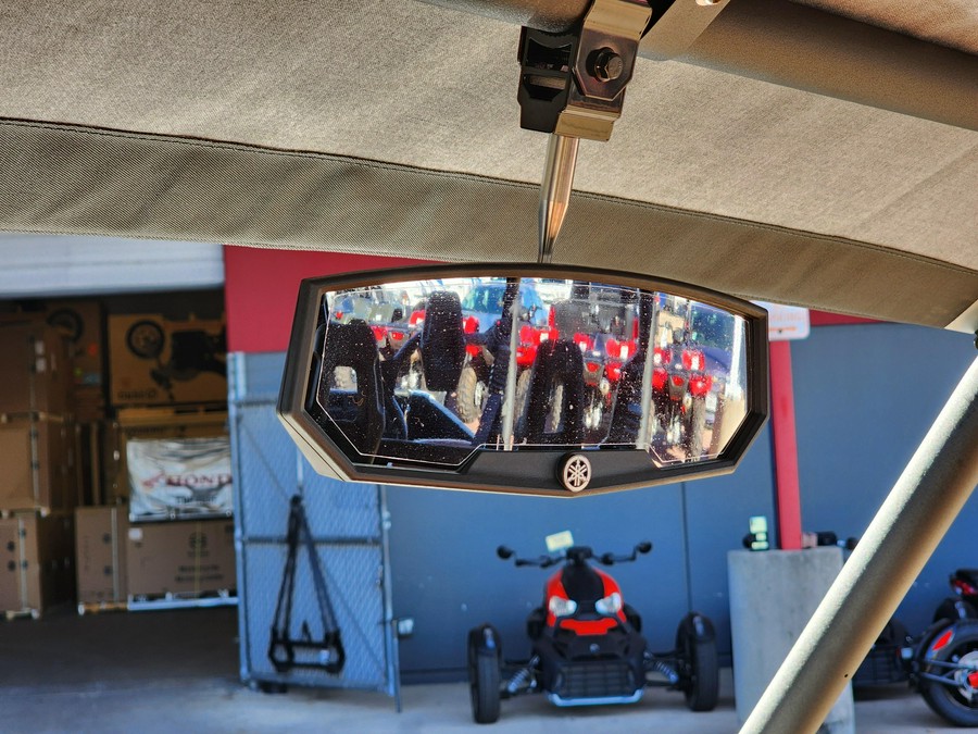 2025 Yamaha VIKING VI EPS RANCH EDITION