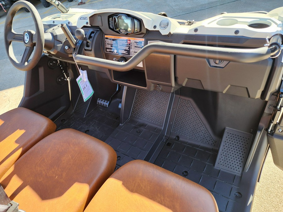 2025 Yamaha VIKING VI EPS RANCH EDITION