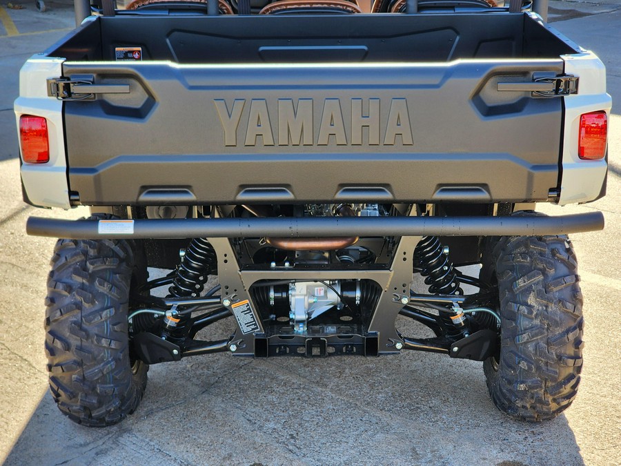 2025 Yamaha VIKING VI EPS RANCH EDITION
