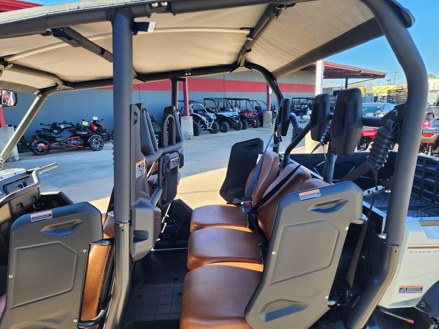 2025 Yamaha VIKING VI EPS RANCH EDITION