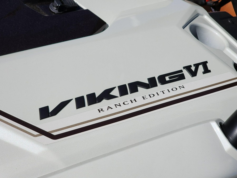 2025 Yamaha VIKING VI EPS RANCH EDITION