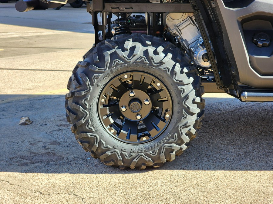 2025 Yamaha VIKING VI EPS RANCH EDITION