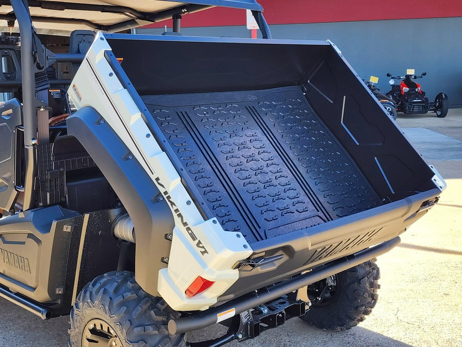 2025 Yamaha VIKING VI EPS RANCH EDITION