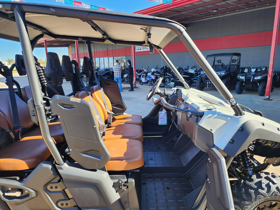 2025 Yamaha VIKING VI EPS RANCH EDITION