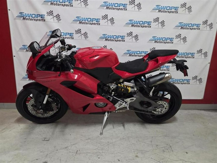 2026 Ducati Panigale V2