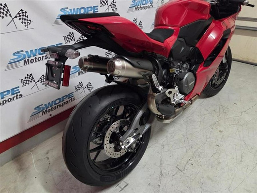 2026 Ducati Panigale V2