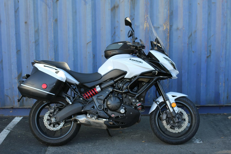 2015 Kawasaki Versys 650 Abs