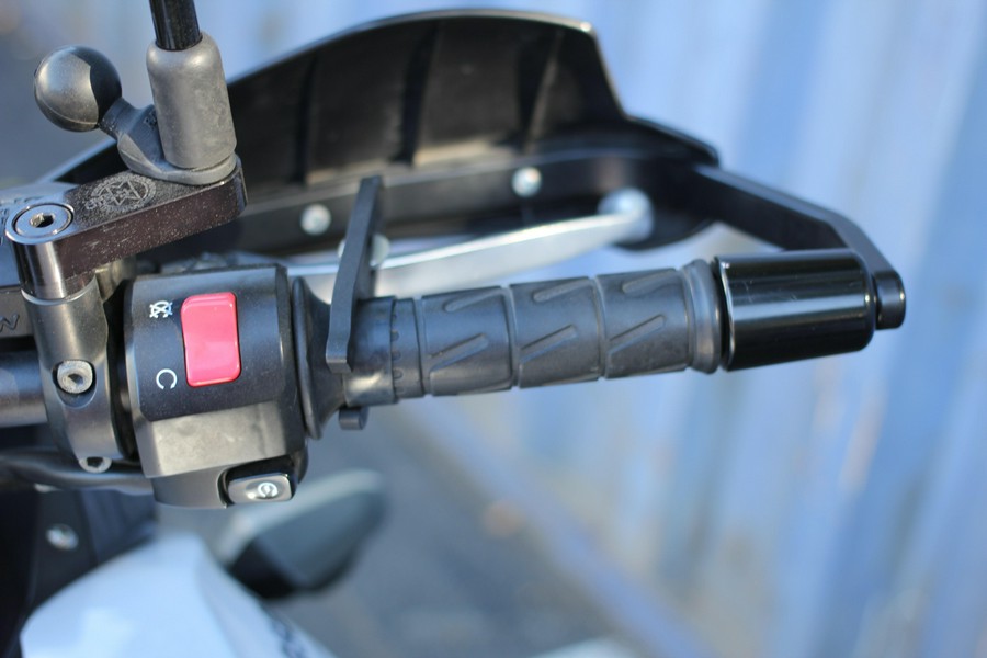 2015 Kawasaki Versys 650 Abs