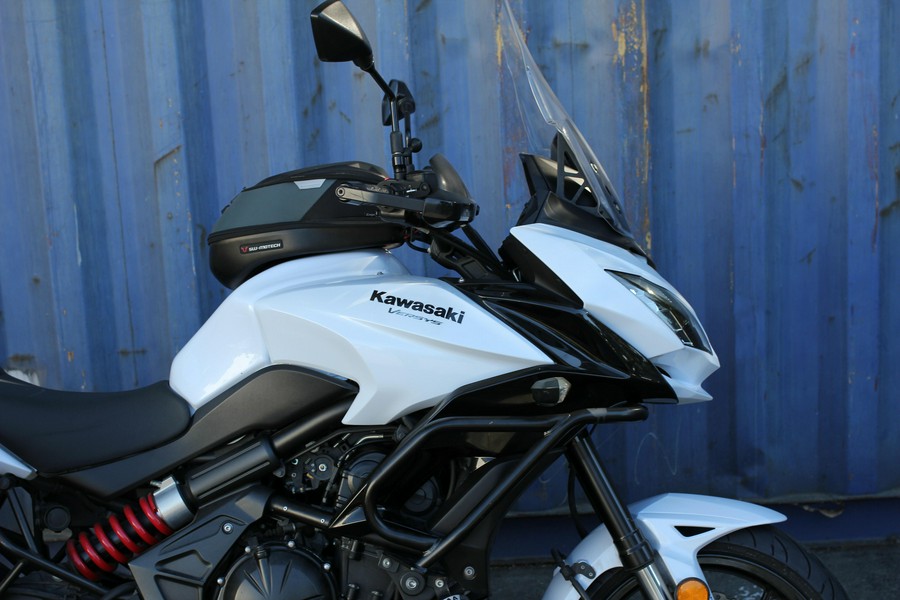 2015 Kawasaki Versys 650 Abs