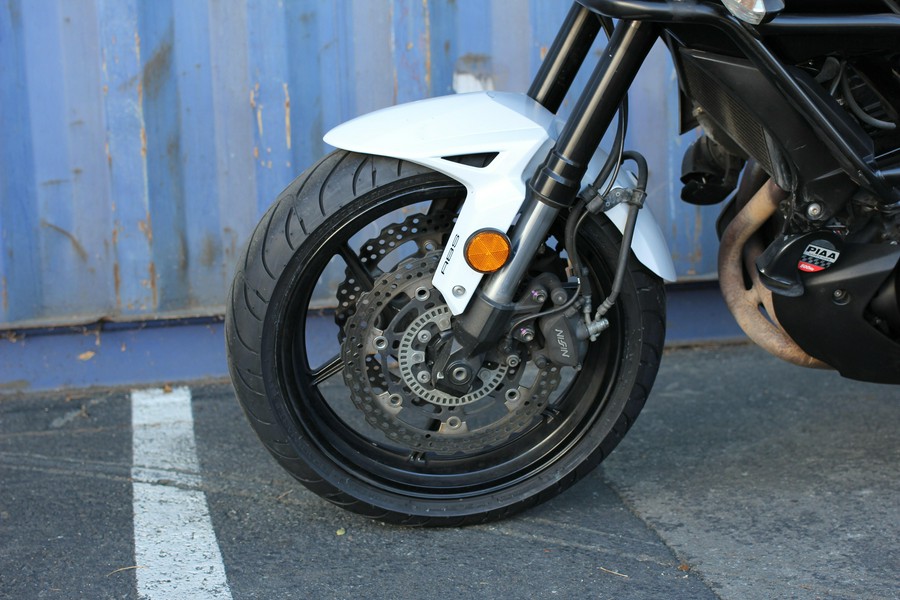 2015 Kawasaki Versys 650 Abs