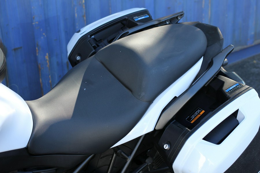 2015 Kawasaki Versys 650 Abs