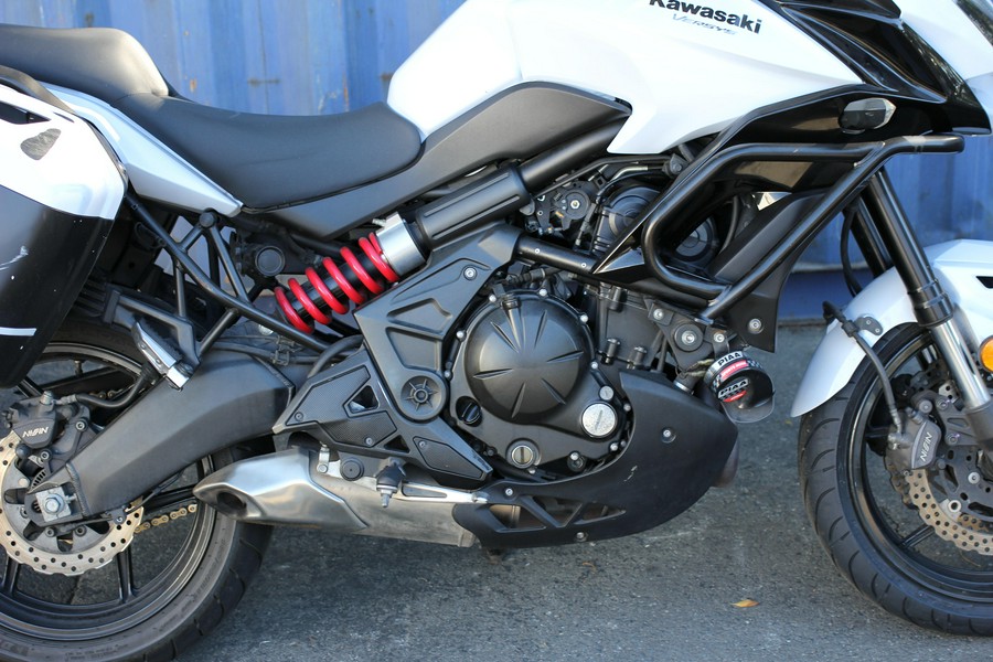 2015 Kawasaki Versys 650 Abs