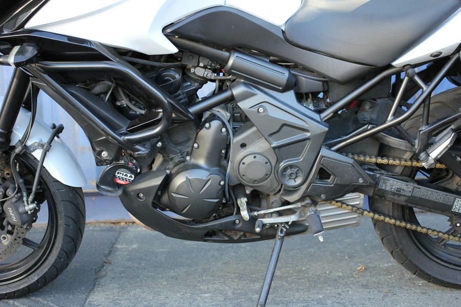 2015 Kawasaki Versys 650 Abs