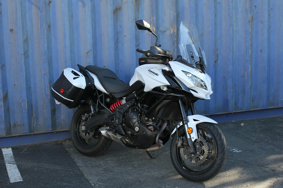 2015 Kawasaki Versys 650 Abs