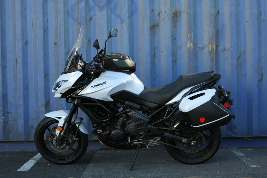 2015 Kawasaki Versys 650 Abs