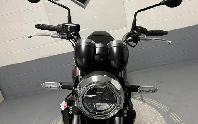 2026 Kawasaki Z650RS ABS
