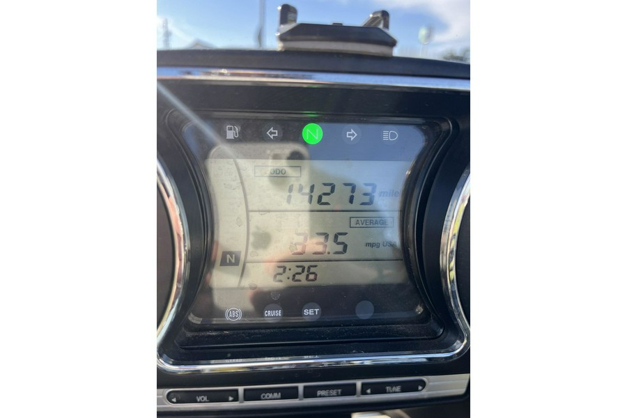 2017 Kawasaki VULCAN 1700 VOYAGER