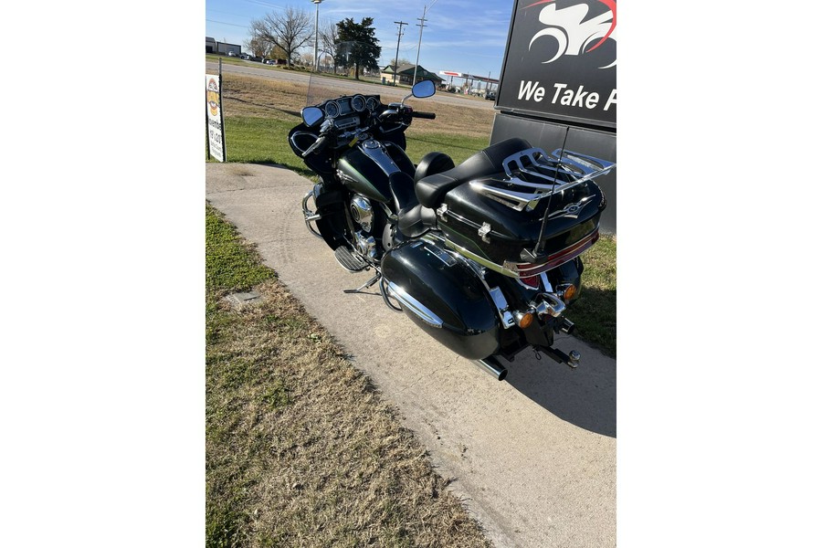 2017 Kawasaki VULCAN 1700 VOYAGER