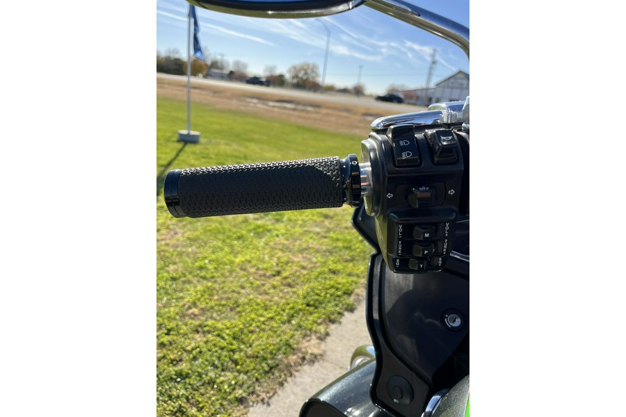 2017 Kawasaki VULCAN 1700 VOYAGER