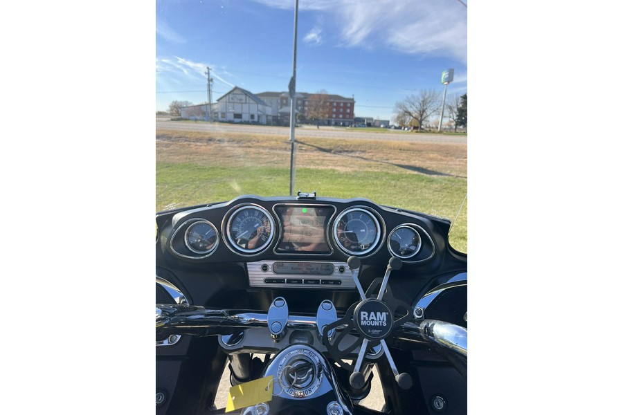 2017 Kawasaki VULCAN 1700 VOYAGER