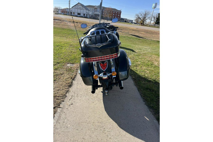 2017 Kawasaki VULCAN 1700 VOYAGER