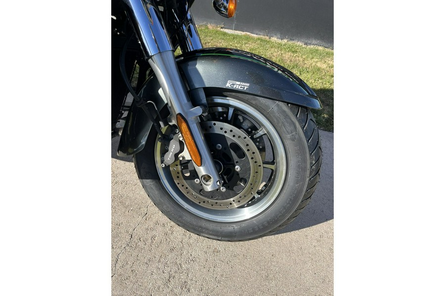 2017 Kawasaki VULCAN 1700 VOYAGER