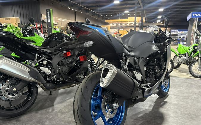 2026 Kawasaki Ninja ZX-6R