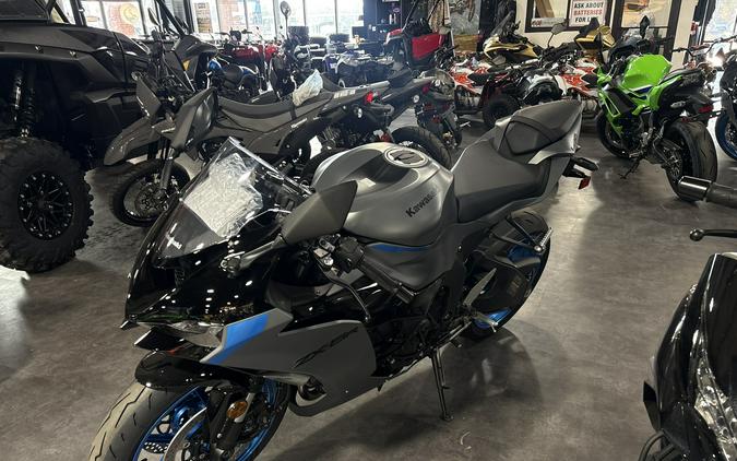 2026 Kawasaki Ninja ZX-6R