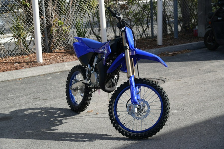 2026 Yamaha YZ 65