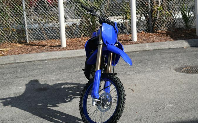 2026 Yamaha YZ 65